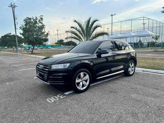 AUDI Q5 2.0 TFSI GASOLINA PRESTIGE PLUS S TRONIC AUDI Q5 2.0 TFSI GASOLINA PRESTIGE PLUS S TRONIC